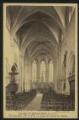 2 vues  - « Eglise de Bessancourt (S.-et-O.). Nef principale (XVe et XVe s.), prise de l\'entrée de l\'église ». Edition Ch. W. (ouvre la visionneuse)