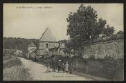 2 vues « Béthemont. Vieux château ». Frémont édit., Beaumont-sur-Oise.