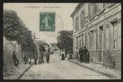 2 vues  - « Béthemont. La Grande rue ». Collection Landry, Béthemont. Frémont édit., Beaumont-sur-Oise. (ouvre la visionneuse)