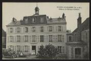 2 vues  - « Boissy-l\'Aillerie (S.-et-O.). Château de Boissy-l\'Aillerie ». Collection Houillier tabacs. L\'H., Paris. (ouvre la visionneuse)
