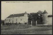 2 vues  - « Boissy-l\'Aillerie (S.-et-O.). Château de Réal ». Collection Houllier tabacs. L\'H., Paris. (ouvre la visionneuse)