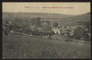 2 vues  - « Buhy (Seine-et-Oise). Hameau de Buchet. Vue panoramique ». (ouvre la visionneuse)