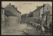 2 vues  - « Butry. Le calvaire ». Frémont édit., Beaumont-sur-Oise. (ouvre la visionneuse)