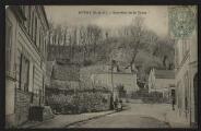 2 vues  - « Butry (S.-et-O.). Quartier de la Croix ». Photo et collection Fleck, Nesles-la-Vallée. (ouvre la visionneuse)