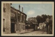 2 vues  - « 29. Butry (S.-et-O.). Rue de Parmain ». Photo-Edition, rue Seveste, Paris. Phototypie Daniel Delboy, Mirecourt (Vosges). (ouvre la visionneuse)