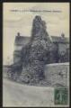 2 vues  - « Chars (S.-et-O.). Ruines du château Gaillard ». Vve Normand épicerie, Chars. (ouvre la visionneuse)