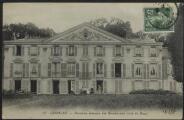 2 vues  - « 15. Groslay. Ancienne demeure des Beauharnais (côté du parc) ». E.L.D. (ouvre la visionneuse)
