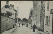 2 vues « Montsoult. L'ancien grenier ». Frémont édit., Beaumont-sur-Oise.