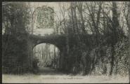 2 vues « Montsoult. Le pont d'Arcole ».