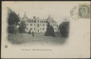 2 vues « Villa Béthanie. Monsoult (Seine-et-Oise) ». Imp. réunies de Nancy.