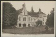 2 vues « 9932. Montsoult (S.-et-O.). La villa Béthanie ». Mirecourt n° 1109. Photo-édition Précy-sur-Oise (Oise). Imprimerie Daniel Delboy, Mirecourt (Vosges).