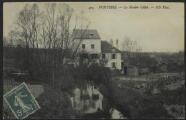 2 vues « 404. Pontoise. Le moulin Gillet ». ND Phot.