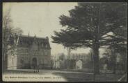 2 vues « 10. Saint-Gratien (S.-et-O.). La mairie. Le parc ». Imp.-phot. l'Abeille, Asnières-Paris.