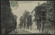 2 vues « Saint-Gratien. Avenue de Soisy ». ND Phot.
