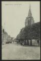 2 vues « Vémars (S.-et-O.). Rue de l'Eglise ». Coll. Perrot. Laroche phot., Livry-Gargan.
