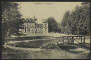 2 vues  - « Viarmes. Le château (1) ». Frémont édit., Beaumont-sur-Oise. (ouvre la visionneuse)