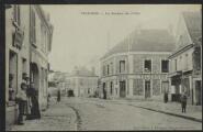 2 vues  - « Viarmes. Le bureau de poste ». Imp.-phot. J. Frémont, Beaumont-sur-Oise. (ouvre la visionneuse)