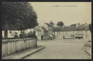 2 vues  - « Viarmes. Un coin de la place ». Frémont édit., Beaumont-sur-Oise. (ouvre la visionneuse)