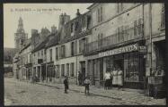 2 vues  - « 2. Viarmes. La rue de Paris ». Frémont édit., Beaumont-sur-Oise. (ouvre la visionneuse)