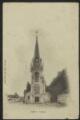 2 vues  - « Vigny. L\'église ». Lucien Paris imp.-édit., Pontoise. (ouvre la visionneuse)