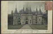 2 vues  - « Vigny (S.-et-O.) Le château (façade principale) ». Lucien Paris imp., Pontoise. (ouvre la visionneuse)