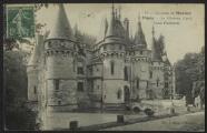 2 vues  - « 15. Environs de Meulan. Vigny. Le château (1505). Cour d\'honneur ». Edit. J. Klein, Paris. (ouvre la visionneuse)