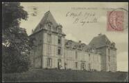 2 vues  - « Villers-en-Arthies. Le château ». (ouvre la visionneuse)