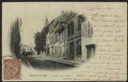 2 vues  - « Villiers-le-Bel. Grande rue d\'Aval ». (ouvre la visionneuse)