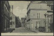 2 vues « 4. Villiers-le-Bel. Rue de la République ». Edition La Cigogne, 111 rue Réaumur, Paris.