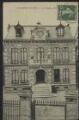 2 vues « Villiers-le-Bel. La mairie (1905-1906) ». Collection Marlot, Villiers-le-Bel. Imp.-phot. J. Frémont, Beaumont-sur-Oise.