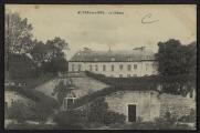 2 vues  - « Auvers-sur-Oise. Le château ». Cliché Godefroy. A. Seyes imp.-édit., Pontoise. (ouvre la visionneuse)