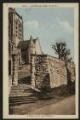 2 vues  - « 5557. Auvers-sur-Oise (S.-et-O.). L\'église et le vieil escalier ». Photo-Edition, Précy-sur-Oise (Oise). Phototypie Daniel Delboy, Mirecourt (Vosges). (ouvre la visionneuse)