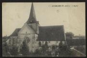 2 vues  - « Avernes (S.-et-O.). L\'église ». Édit. François Maubry. L\'H., Paris. (ouvre la visionneuse)