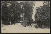 2 vues  - « 5. Beauchamps. Route d\'Herblay-sur-Seine ». Imp. E. Deley. Paris. (ouvre la visionneuse)
