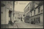 2 vues  - « Beaumont-sur-Oise. Entrée par le pont ». Frémont édit., Beaumont-sur-Oise. (ouvre la visionneuse)