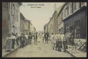 2 vues  - « Bonneuil-en-France. Rue de Dugny ». Leguay tabac. (ouvre la visionneuse)