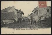 2 vues  - « Bonneuil-en-France. Rue de Dugny. La ferme ». A. Breger Frères. (ouvre la visionneuse)