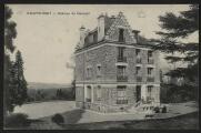 2 vues « Bouffémont. Château de Malakoff ».