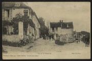 2 vues « Chars (S.-et-O.). Rue de la Villetertre. Rue Clochard ». Cliché Godefroy. Lefebvre édit., Chars. A. Seyes imp., Pontoise.