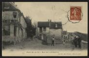 2 vues  - « Chars (S.-et-O.). Rue de Lavilletertre ». Imp.-lib.-édit. L. Frichon, Chars (S.-et-O.). A. Breger Frères, 9 rue Thénard, Paris. (ouvre la visionneuse)