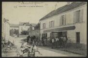 2 vues  - « Chauvry. La rue de Béthemont ». Frémont édit., Beaumont-sur-Oise. (ouvre la visionneuse)