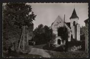 2 vues  - « 6388. Villette (S.-et-O.). L\'église ». Photo-Edition E. Mignon, Villeneuve-la-Guyard (Yonne). (ouvre la visionneuse)