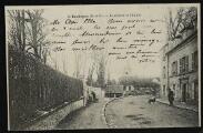 2 vues  - « 2. Eaubonne (S.-et-O.). Le lavoir et l\'église ». F. Pouydebat, 37 rue Faidherbe, Paris. (ouvre la visionneuse)