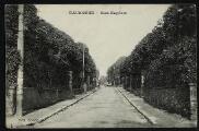 2 vues « Eaubonne. Rue Eugénie ». Edit. Lelong.