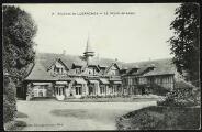 2 vues « 2. Environs de Luzarches. Le moulin de Lassy ». Frémont édit., Beaumont-sur-Oise.