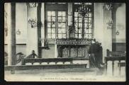 2 vues « 10. Montsoult (S.-et-O.). Villa Béthanie. La chapelle ». Imp. réunies de Nancy.