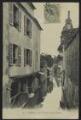 2 vues  - « 59. Pontoise. La Viosne rue de Rouen ». A. Bourdier imp.-édit., Versailles. (ouvre la visionneuse)
