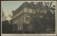 2 vues  - « 16. Saint-Gratien. Château de la princesse Mathilde ». L\'Abeille, Paris. (ouvre la visionneuse)