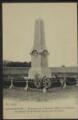 2 vues « Saint-Gratien. Monument du cimetière élevé à la mémoire des enfants de Saint-Gratien morts pour la France ». Ed. Lépine.