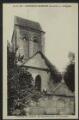 2 vues  - « AC. 22. Saint-Ouen-l\'Aumône (S.-et-O.). L\'église. Tombeau de famille de Montmorency de Biencourt ». Abeille cartes, Paris. (ouvre la visionneuse)